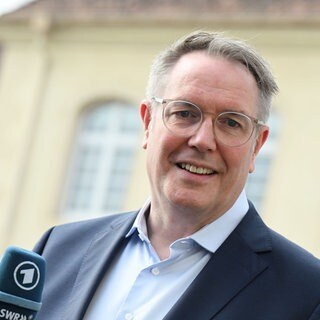 Alexander Schweitzer soll nach SWR-Informationen neuer Bundesarbeitsminister werden.