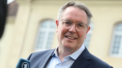 Alexander Schweitzer soll nach SWR-Informationen neuer Bundesarbeitsminister werden.