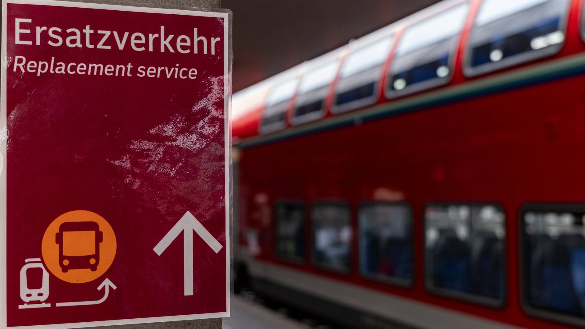 Wegen Bauarbeiten: Zugausfälle und Ersatzverkehr auf zwei Linien der Breisgau-S-Bahn
