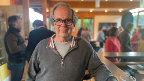 Trier Nords Ortsvorsteher Dirk Löwe sich im Ortsbeirat erneut kritisch mit den Plänen zu den Anlegestellen befassen.