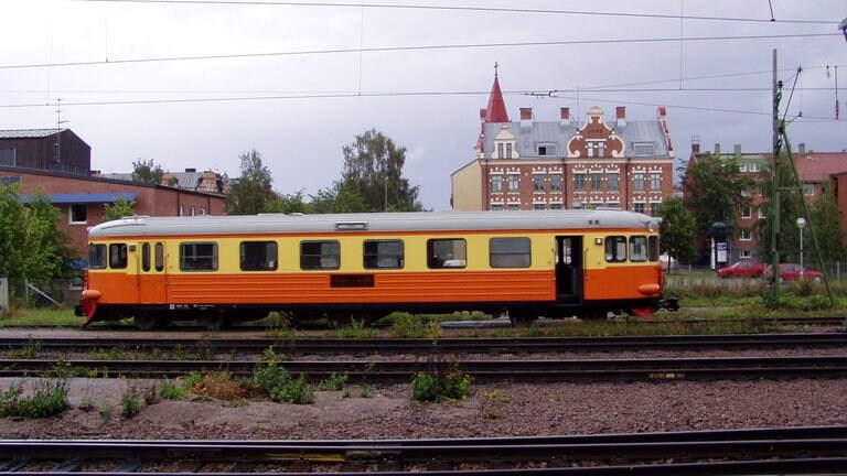 150 Jahre schwedische Eisenbahn