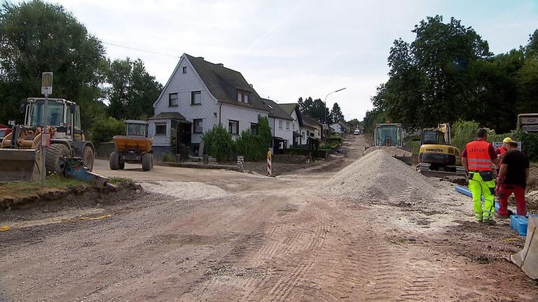 Bauarbeiten