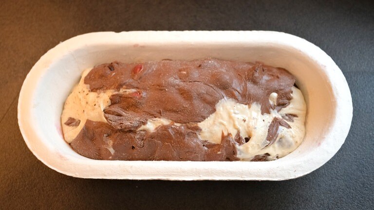 Donauwellen-Brot