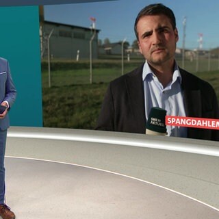 Nachrichtensprecher Florens Herbst