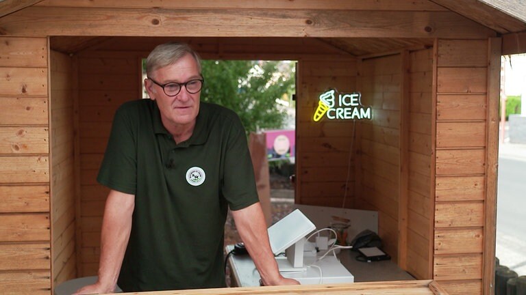Eismanufaktur von Guido Schmitz