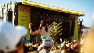 Das Kesselfestival geht wieder los. (Symbolbild 2024)