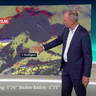Wetter mit Thomas Ranft