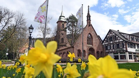 Das Kloster Bad Herrenalb