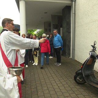 Diakon segnet Roller
