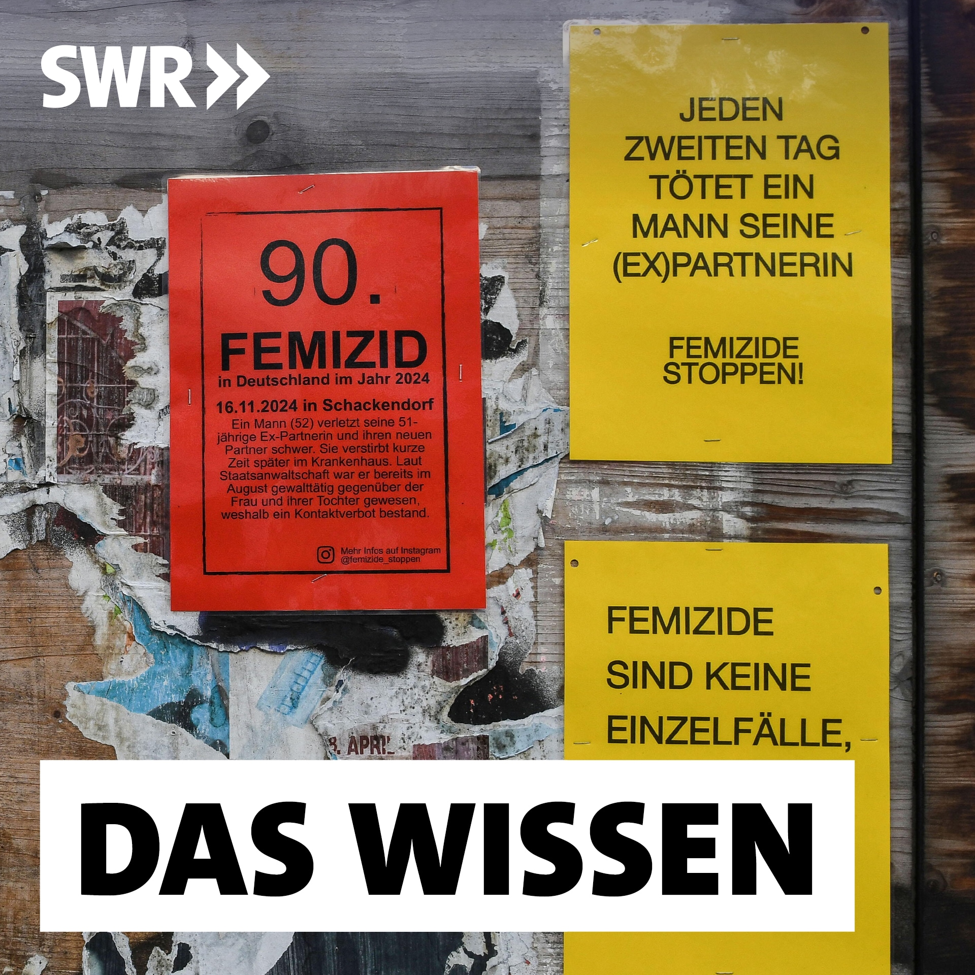Femizide in Deutschland – Die bislang größte Untersuchung episode artwork