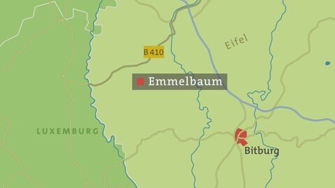 Hierzuland Emmelbaum Karte