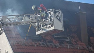Millionenschaden nach Brand in Böblingen