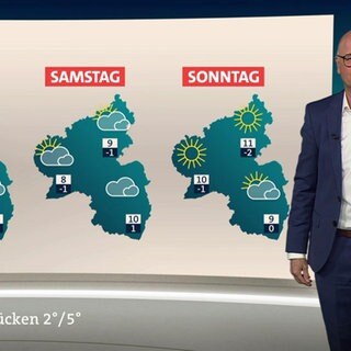 Wetterschau