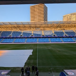 Stadion in Bratislava
