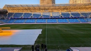 Stadion in Bratislava