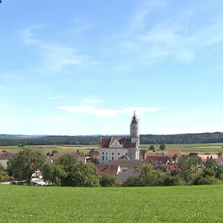 Dorfkirche in Steinhausen