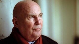 Komponist Hans Werner Henze