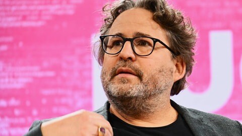 Der Philosoph und Autor Wolfram Eilenberger