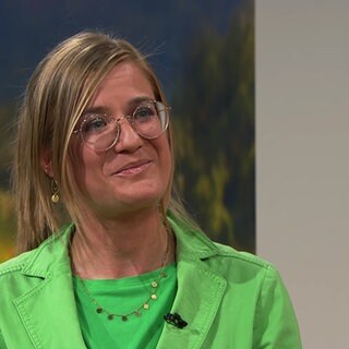 Ernährungstherapeutin Ramona Paul