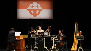 Jiayu Jin und Il Gusto Barocco beim Konzert der Schwetzinger SWR Festspiele 2026
