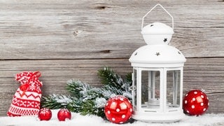 Weihnachts-Deko