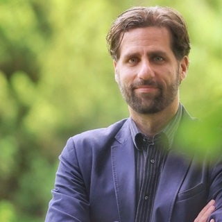 Michael Eick, Leiter der Akademie für Natur- und Umweltschutz Baden-Württemberg. Archivfoto.