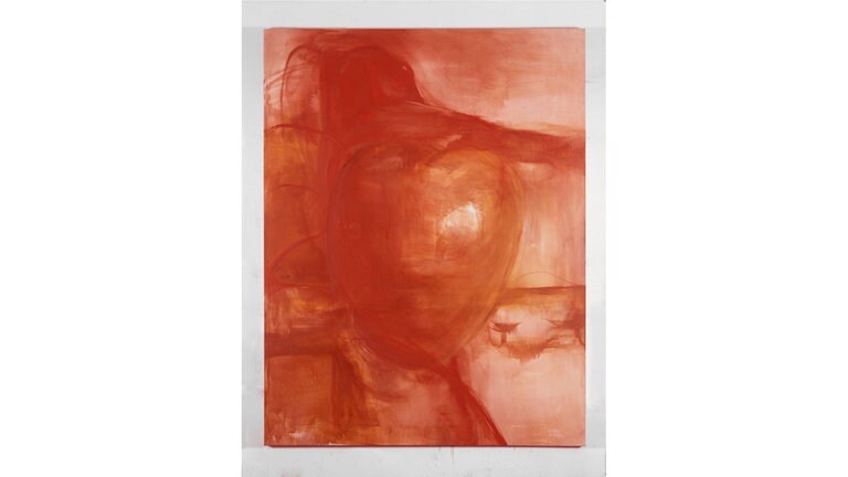 Christa Näher: "Liebesbild", 1993