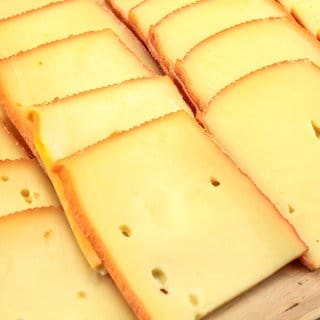 Raclette-Käse