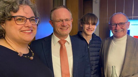 Oberbürgermeister Jan Einig