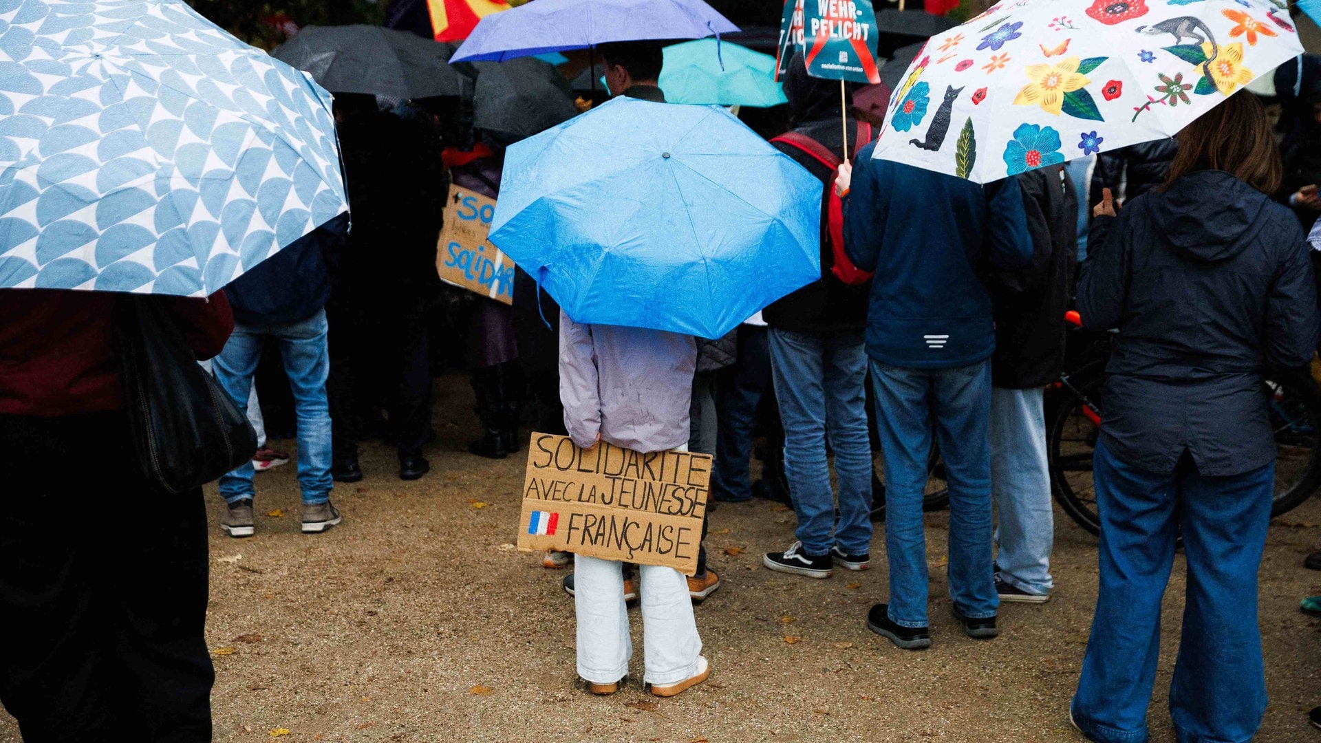 CDU ist im Zweifel für ein Verbot der Gen-Z-Demo: Das sagen Stadt und Polizei dazu