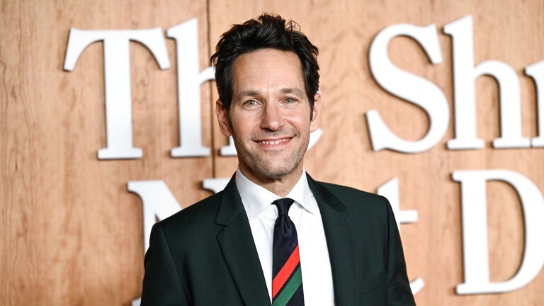 Sexiest Man Alive 2021: Paul Rudd