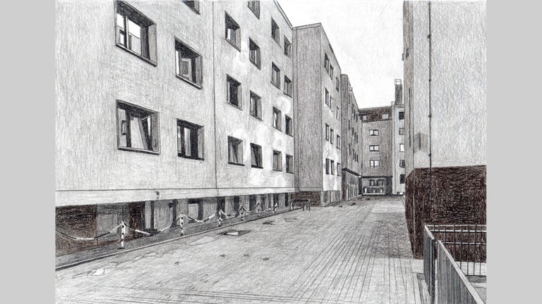 Andrea Pichl aus der Serie „INTRAC – Kommerzielle Koordinierung d. DDR“, 2026