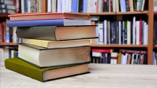 Symboldbild Bücher