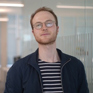 Ein Bild von Paul Lütge