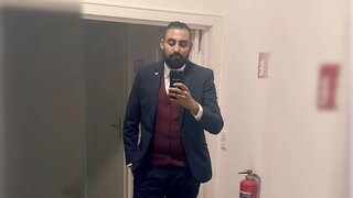 Der getötete Zugbegleiter Serkan Çalar. Monate nach dem gewaltsamen Tod an ihm spricht seine Familie erstmals öffentlich.