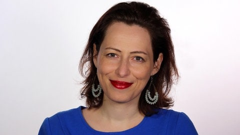 Autorin Isabella Hafner