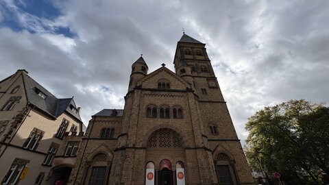 St. Paulus in Trier ist seit acht Jahren profaniert. Es gab einfach nicht genügend Gottesdienstbesucher.