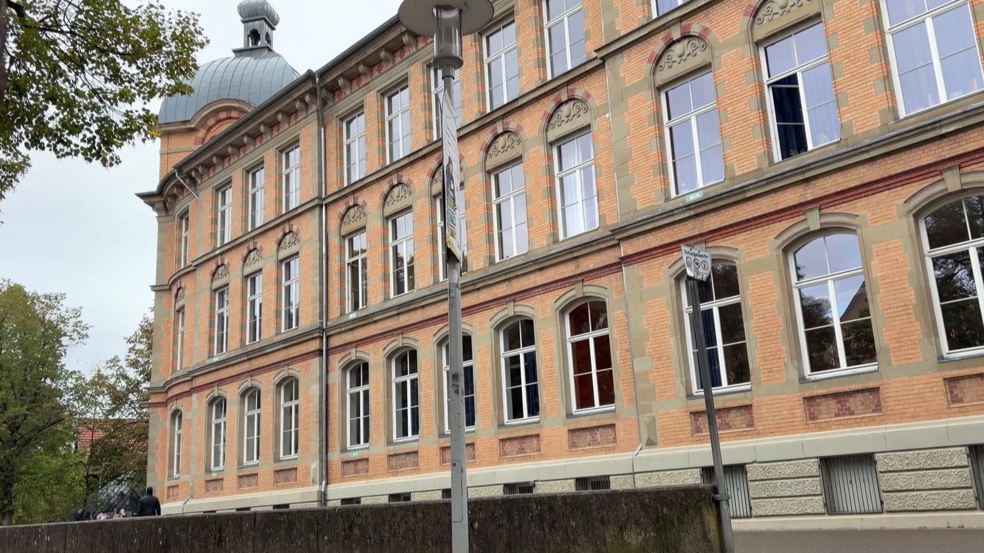 Nach Messerangriff an Schule in Albstadt: 15-Jähriger in U-Haft