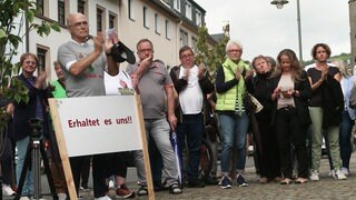 Politisches Engagement auf kommunaler Ebene.
