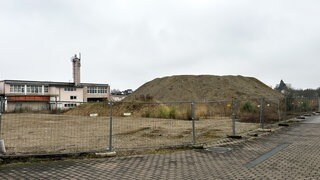 Das Sternjakob-Gelände in Frankenthal. Hier sollen knapp 350 Wohnungen entstehen.