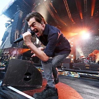 SWR1 Hitparade: Legenden sind fett vertreten | Campino von den Toten Hosen 2026 auf der Bühne