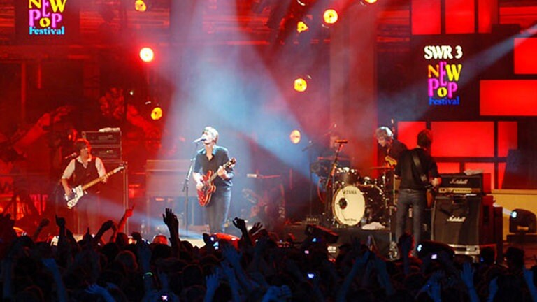Mando Diao (2007). © SWRSWR3
