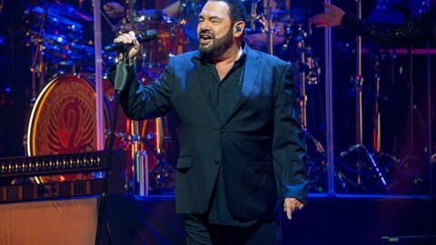 Alphaville-Sänger Marian Gold