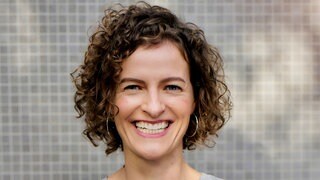 Julia Fritzsche, Rechtswissenschaftlerin und Journalistin.
