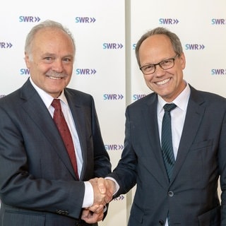 Kai Gniffke wird zum neuen Intendanten gewählt. Er löst damit Peter Boudgoust ab.