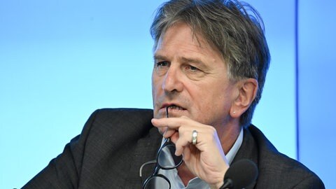 Manfred Lucha (Bündnis 90Die Grünen), Minister für Soziales und Integration in Baden-Württemberg (Archivbild)