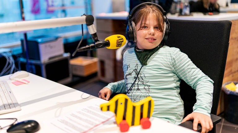 SWR Regiotour: Das SWR PopUp Studio in Schwäbisch Gmünd