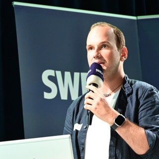 SWR Autor Florian Wagner