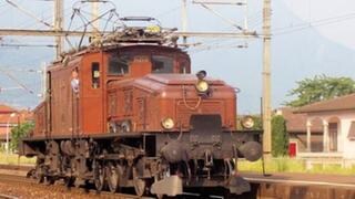Gotthard Krokodil 14 253