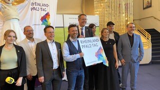 Programm des diesjährigen RLP-Tages vorgestellt